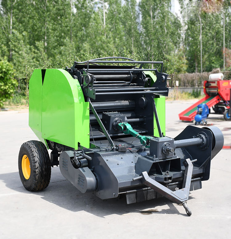 Agriculture.Farming Design - Nueva Máquina Integrada de Ensilaje y