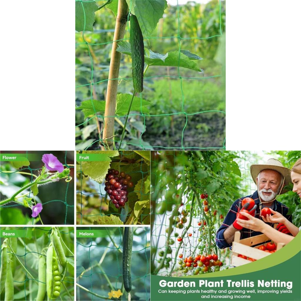 Agriculture Farming Net - Red enrejado plantas 62KD para plantas