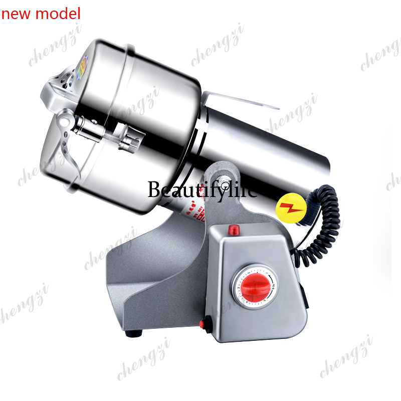 Grain Mill Grinder - Molinillo de Café Eléctrico de 800g,