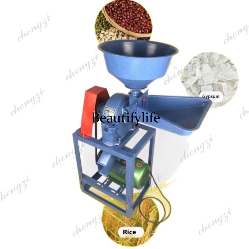 Grain Mill Grinder - Molino de Granos de Maíz 81,