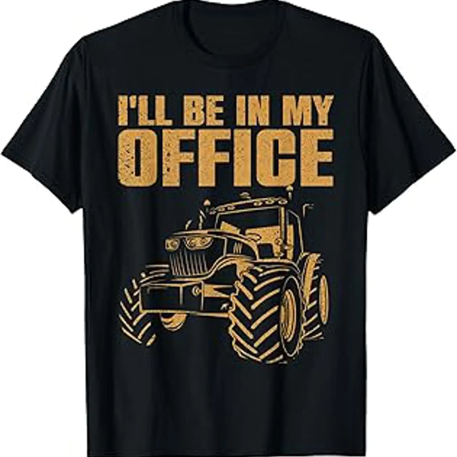 Agriculture.Farming Design - Camiseta vintage con diseño de tractor