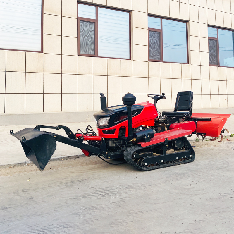 Agriculture.Farming Design - Máquina de Arado Agrícola Personalizada con