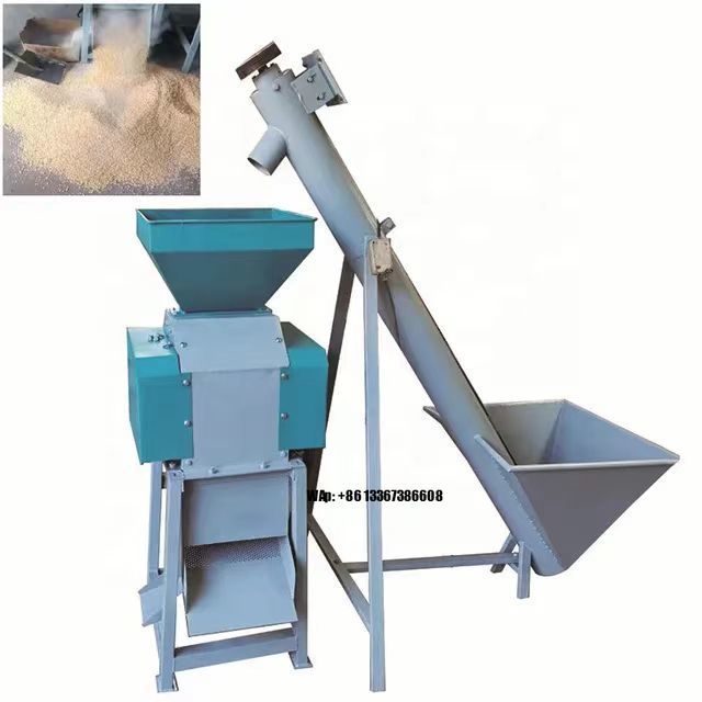 Molinillo de alimentación, tri - Grain Mill Grinder reseña y precio