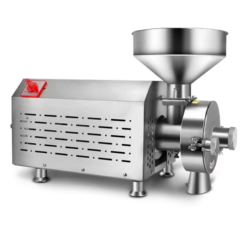 Molino Eléctrico Comercial de  - Grain Mill Grinder reseña y precio