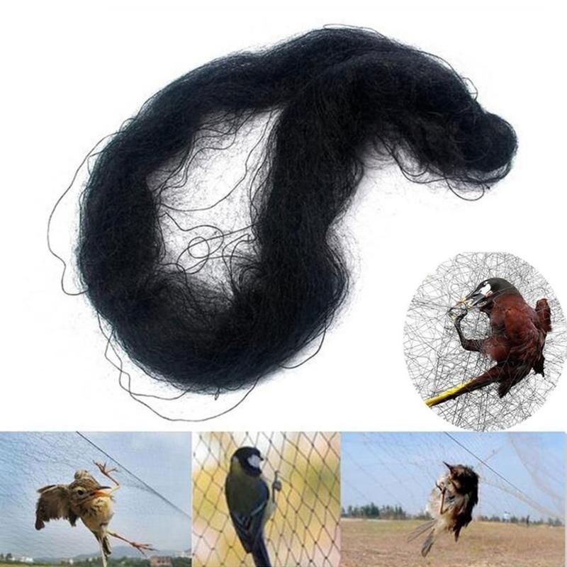 Nueva Malla Anti-Pájaros de 15 - Agriculture Farming Net reseña y precio
