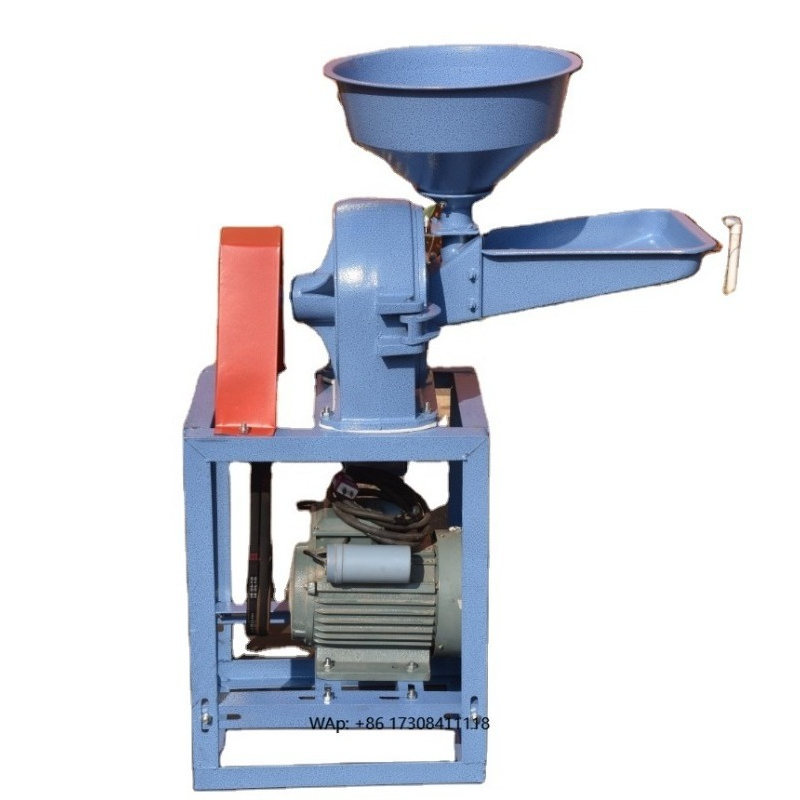 Molino de granos para harina d - Grain Mill Grinder reseña y precio