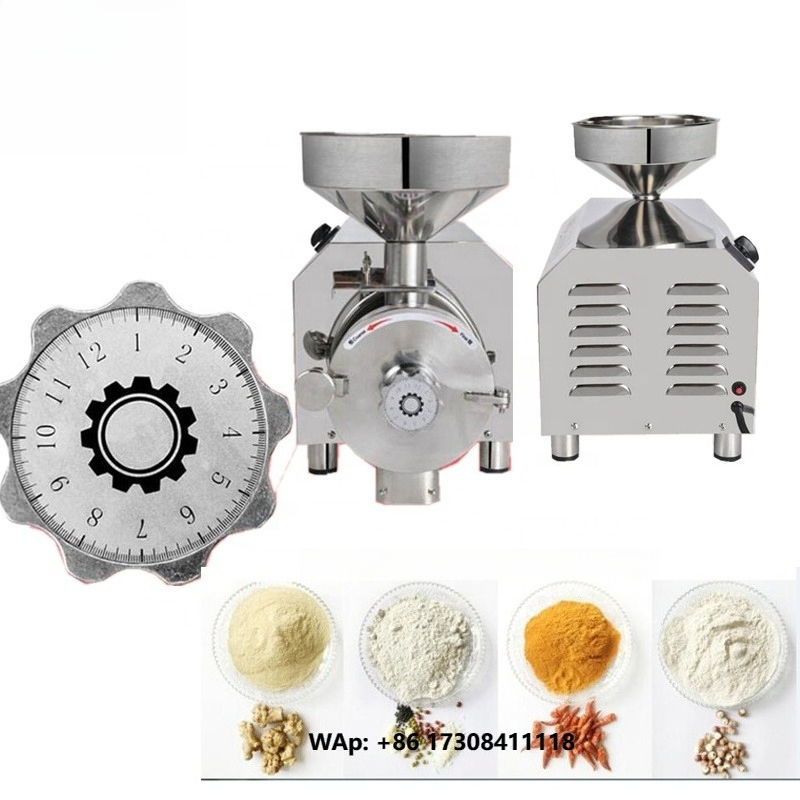 Molino de Granos de Acero Inox - Grain Mill Grinder reseña y precio