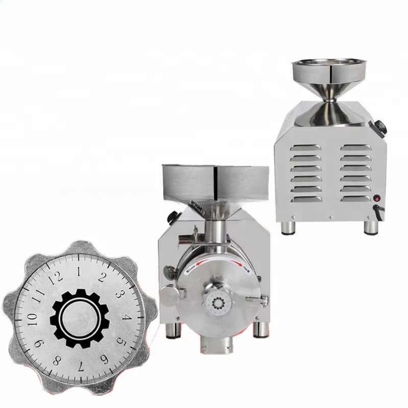 Molino de Granos de Acero Inox - Grain Mill Grinder reseña y precio
