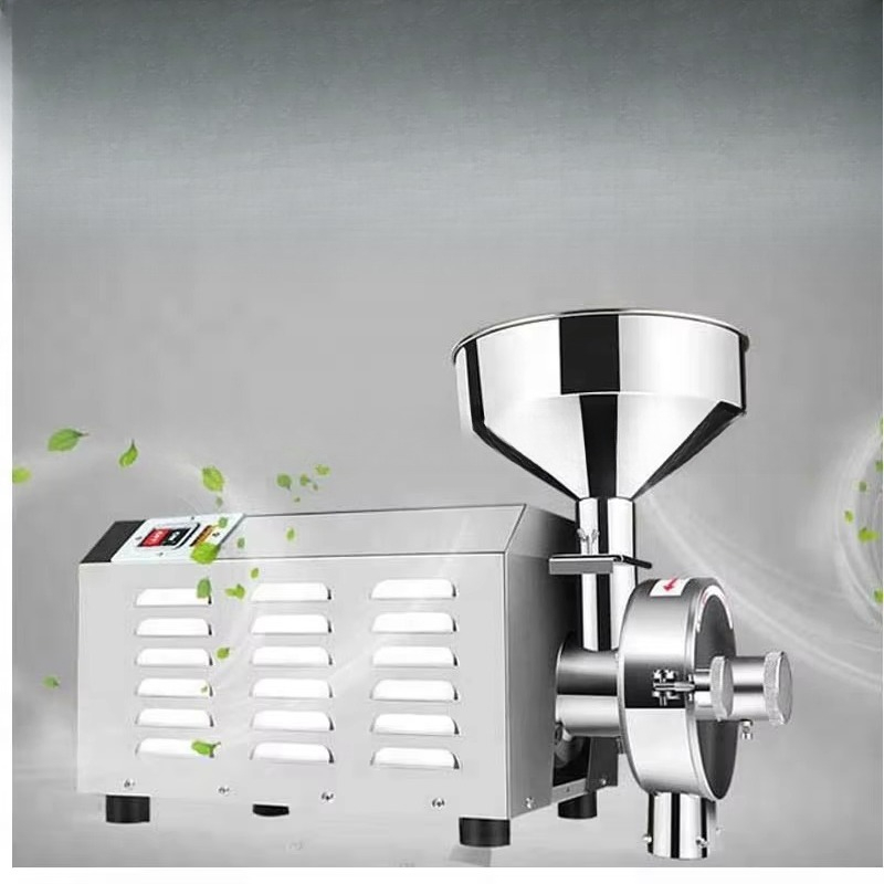 Molino de Granos de Acero Inox - Grain Mill Grinder reseña y precio