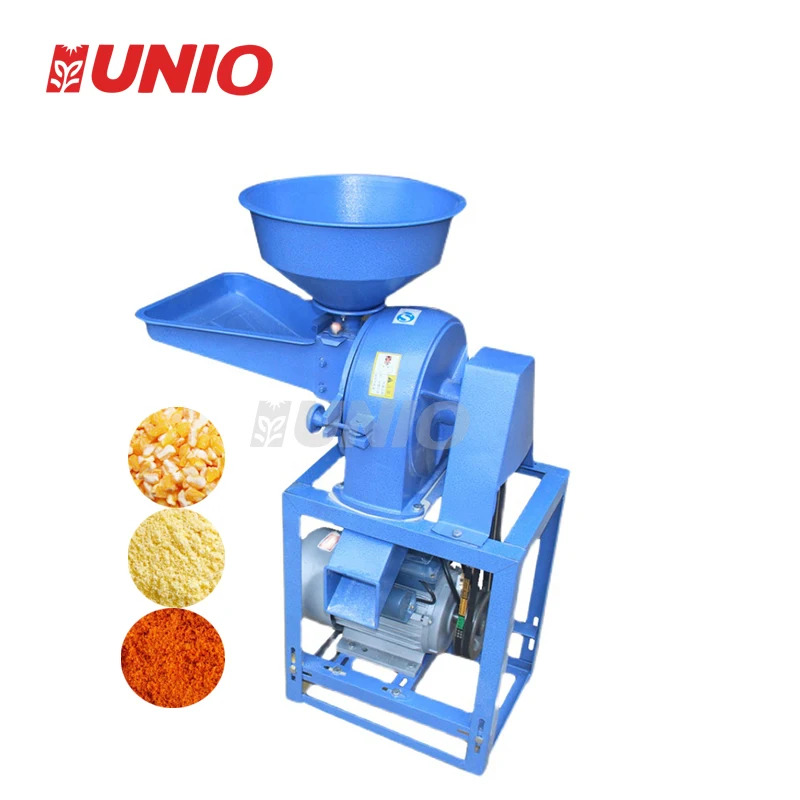 Molino Industrial de Alta Cali - Grain Mill Grinder reseña y precio