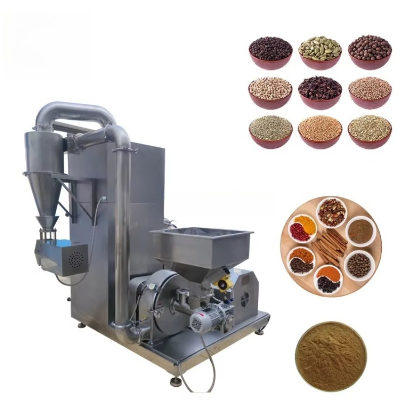Molino Industrial de Polvo Fin - Grain Mill Grinder reseña y precio