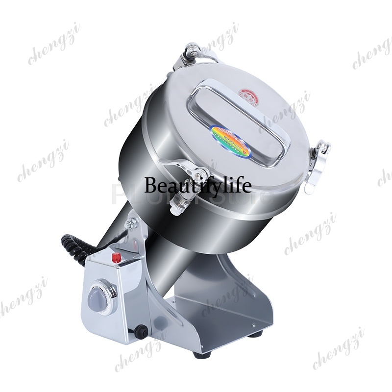 Molino/Máquina de Moler Granos - Grain Mill Grinder reseña y precio