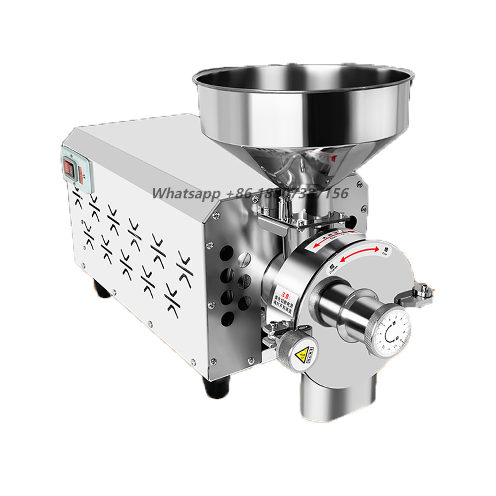 Molino Eléctrico para Harina d - Grain Mill Grinder reseña y precio