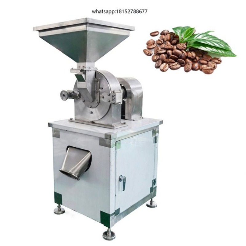 Máquina Pulverizadora Universa - Grain Mill Grinder reseña y precio