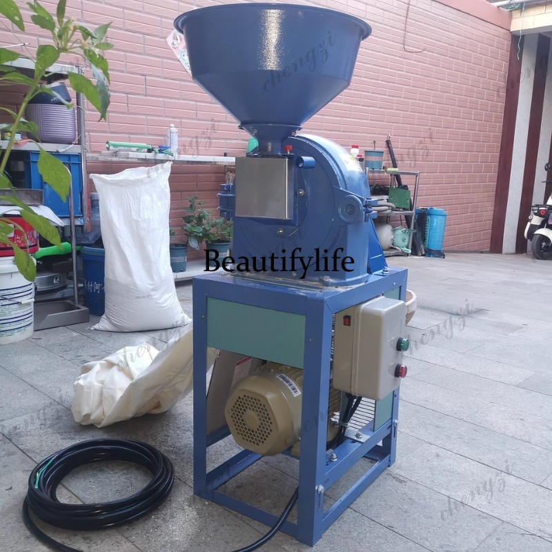 Molino de Granos de Maíz 81, M - Grain Mill Grinder reseña y precio