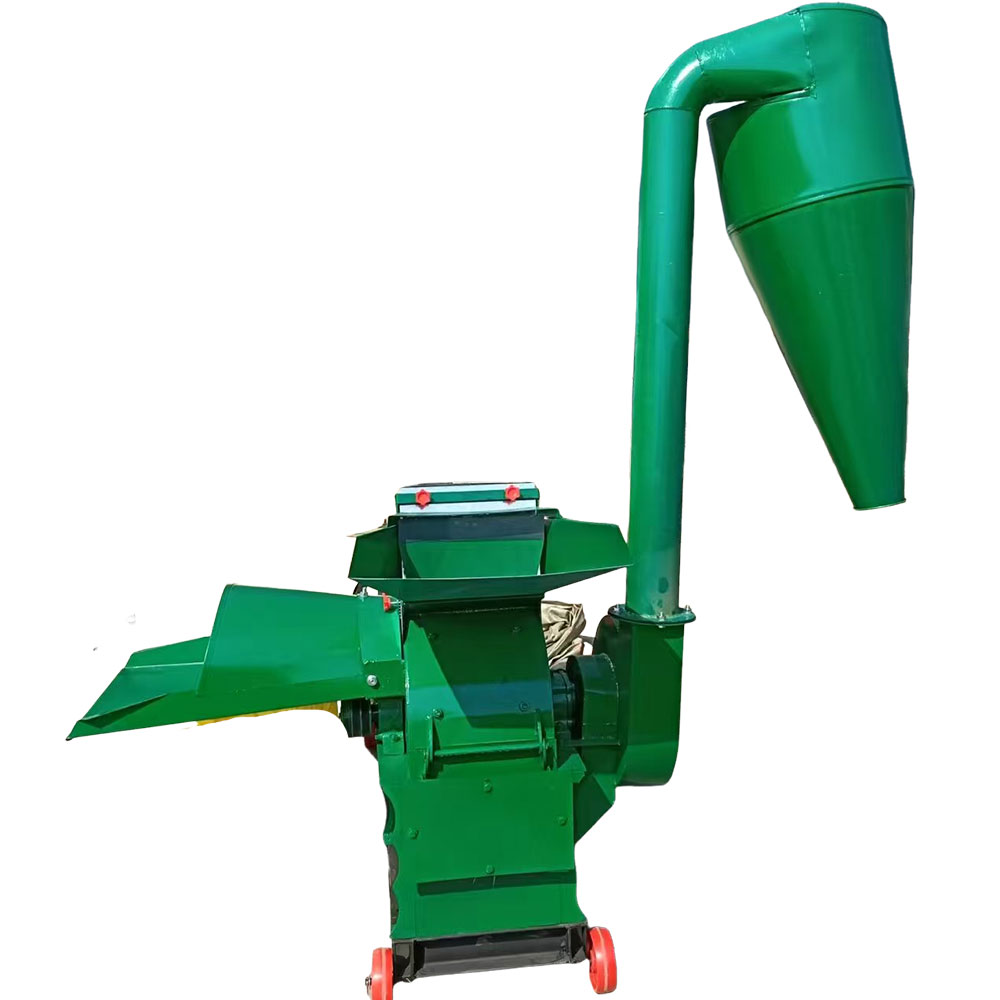 Molino Ciclónico Móvil, Molino - Grain Mill Grinder reseña y precio