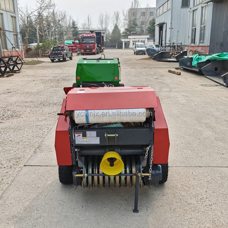Empacadora Agrícola de Alta Ca - Agriculture Farming Net reseña y precio