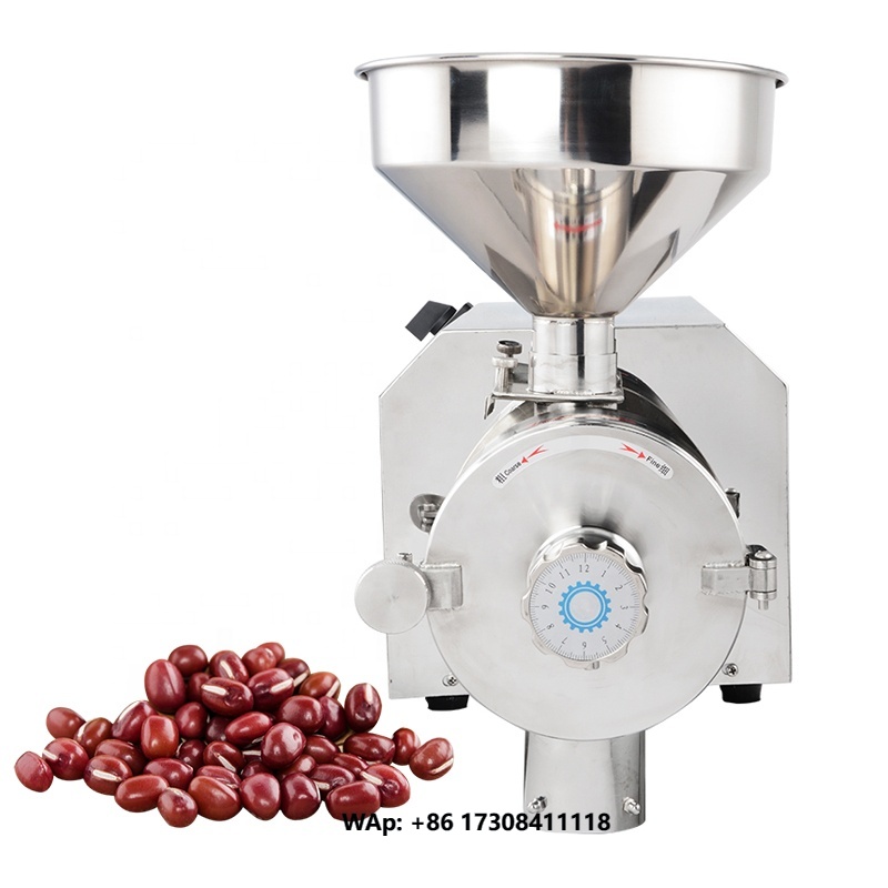 Máquina Trituradora de Cacahue - Grain Mill Grinder reseña y precio