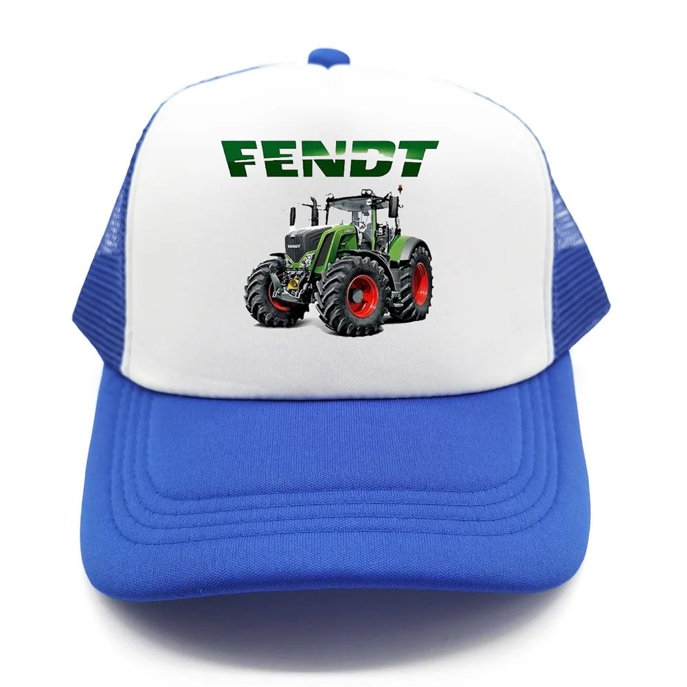 Gorra de camionero Fendt para  - Agriculture Farming Net reseña y precio