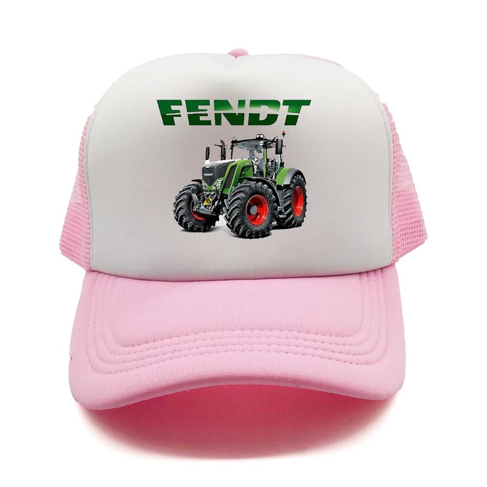 Gorra de camionero Fendt para  - Agriculture Farming Net reseña y precio