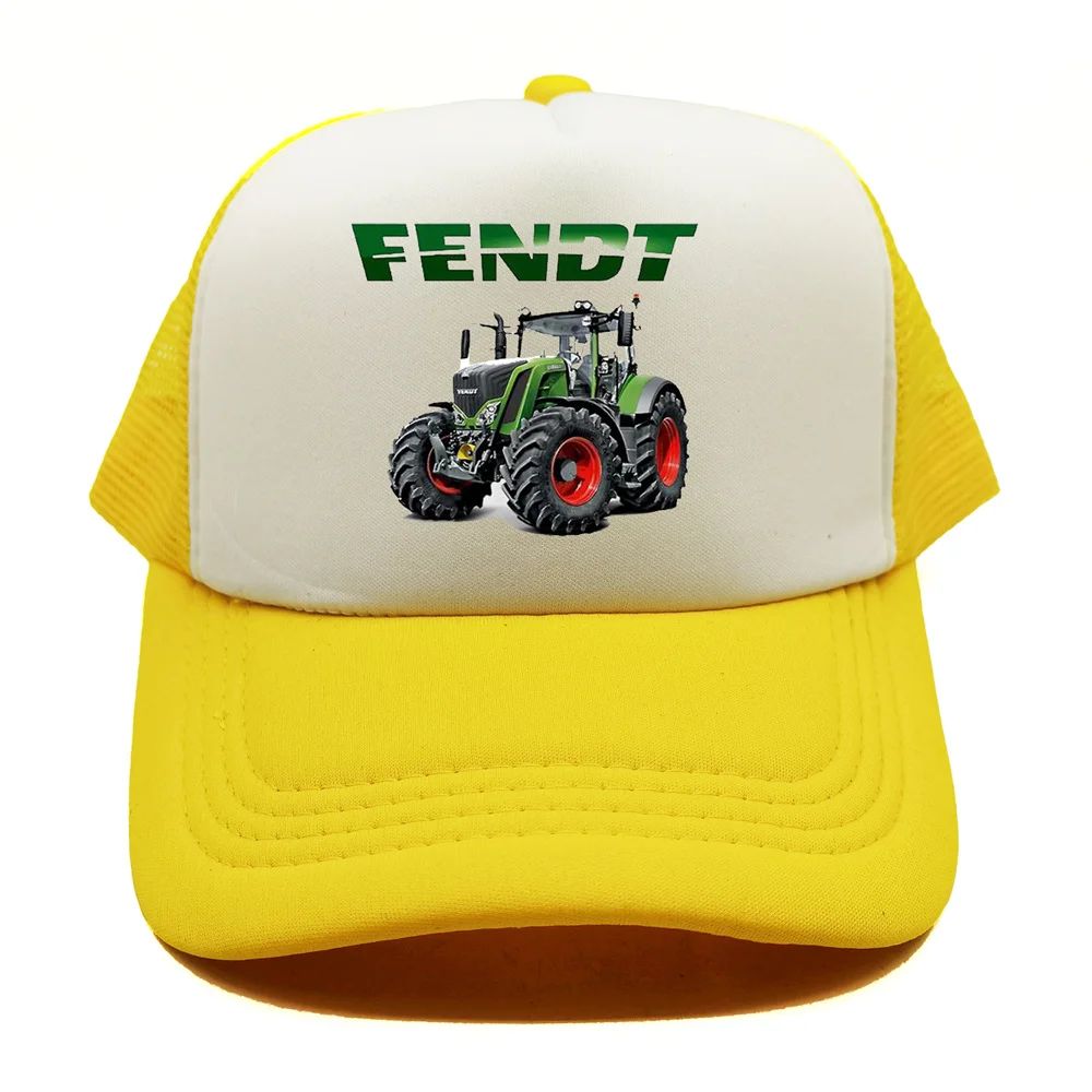 Gorra de camionero Fendt para  - Agriculture Farming Net reseña y precio