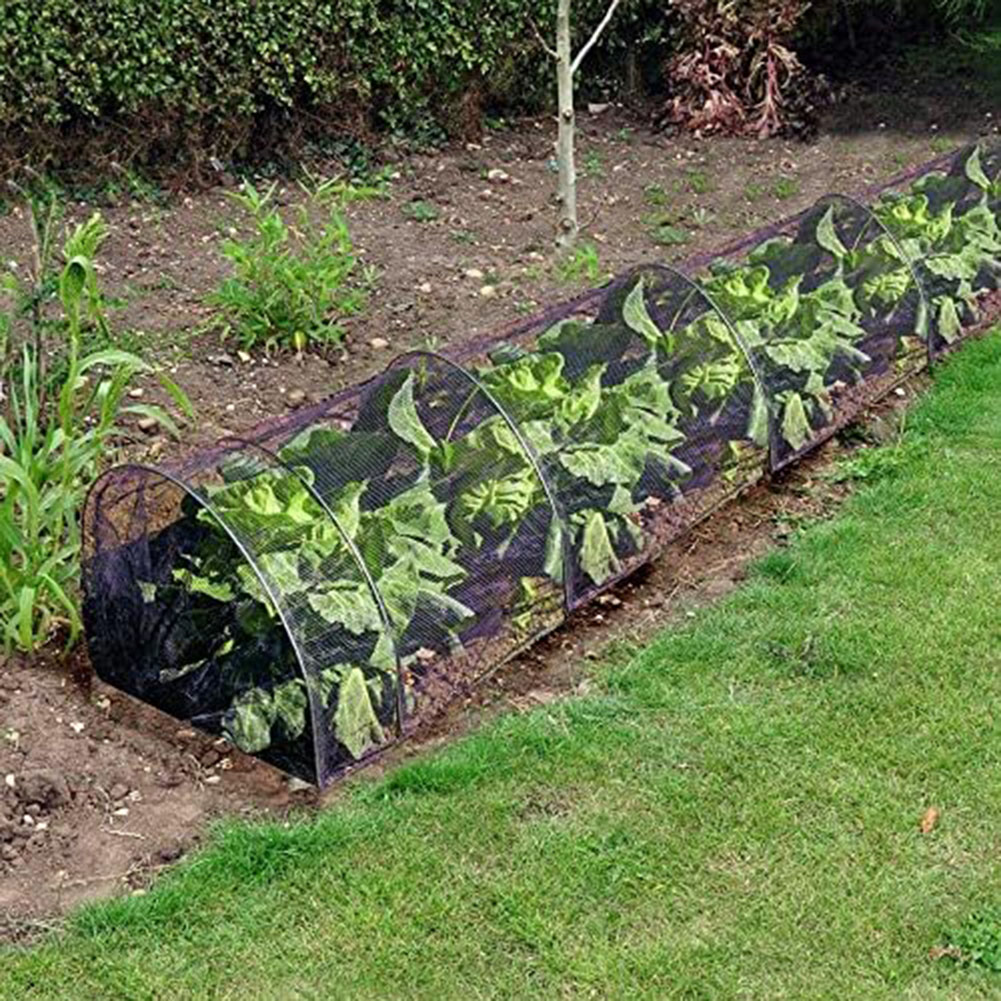 Túnel de plantación de malla n - Agriculture Farming Net reseña y precio