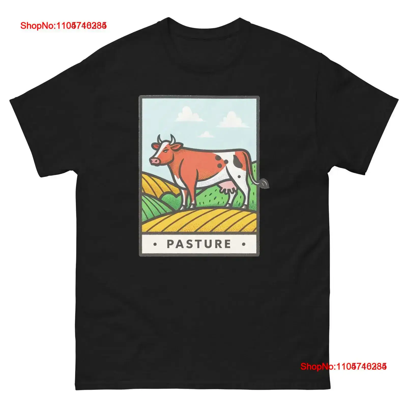 Camiseta Vintage Lavada de Dis - Agriculture.Farming Design reseña y precio